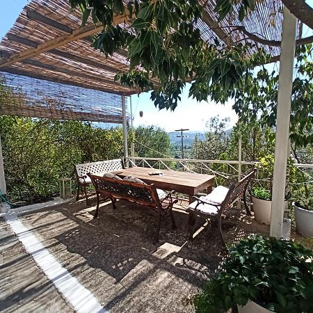 Heras Garden Vasilikí Eksteriør billede