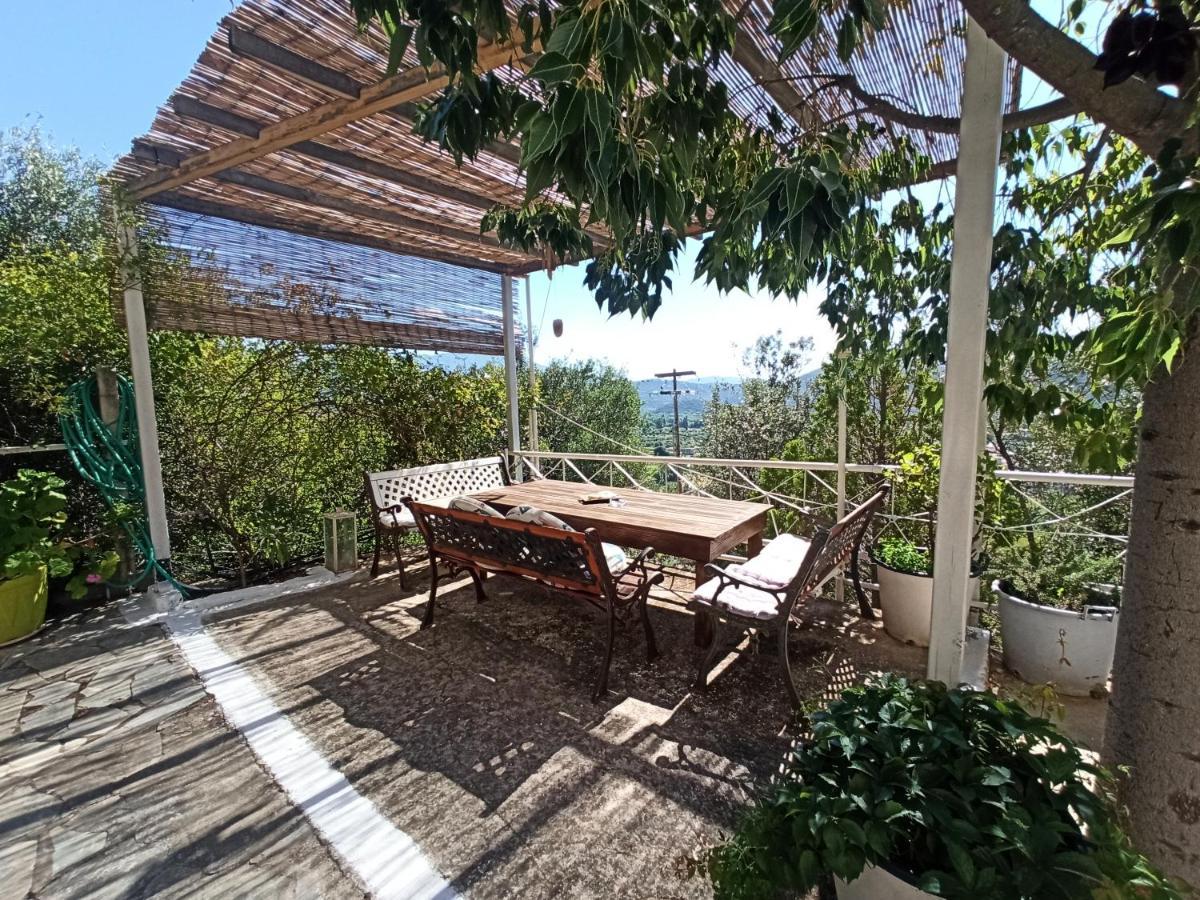 Heras Garden Vasilikí Eksteriør billede