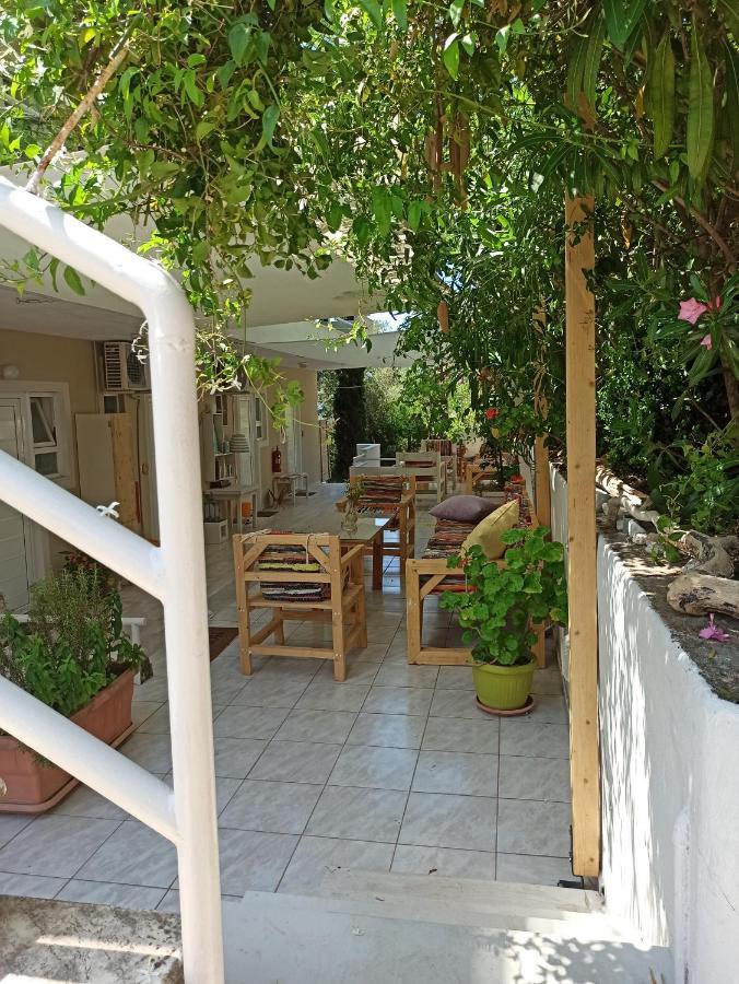 Heras Garden Vasilikí Eksteriør billede