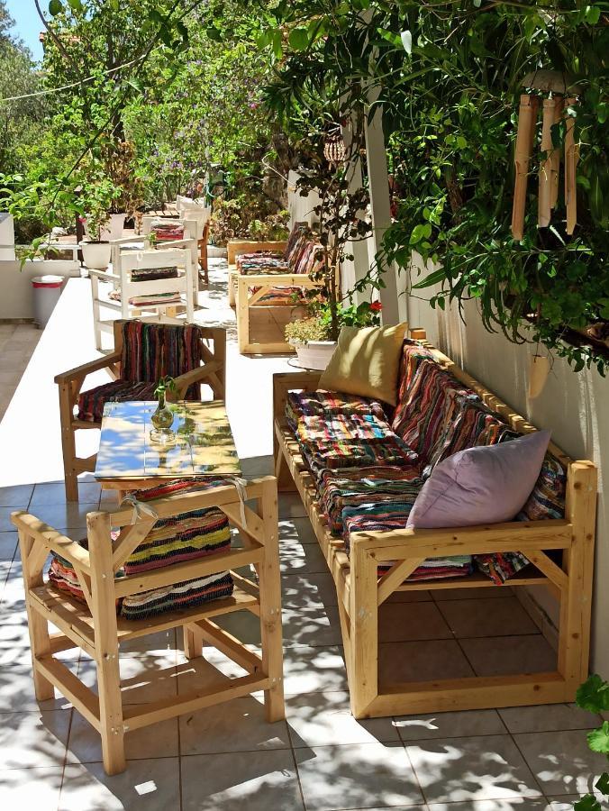 Heras Garden Vasilikí Eksteriør billede