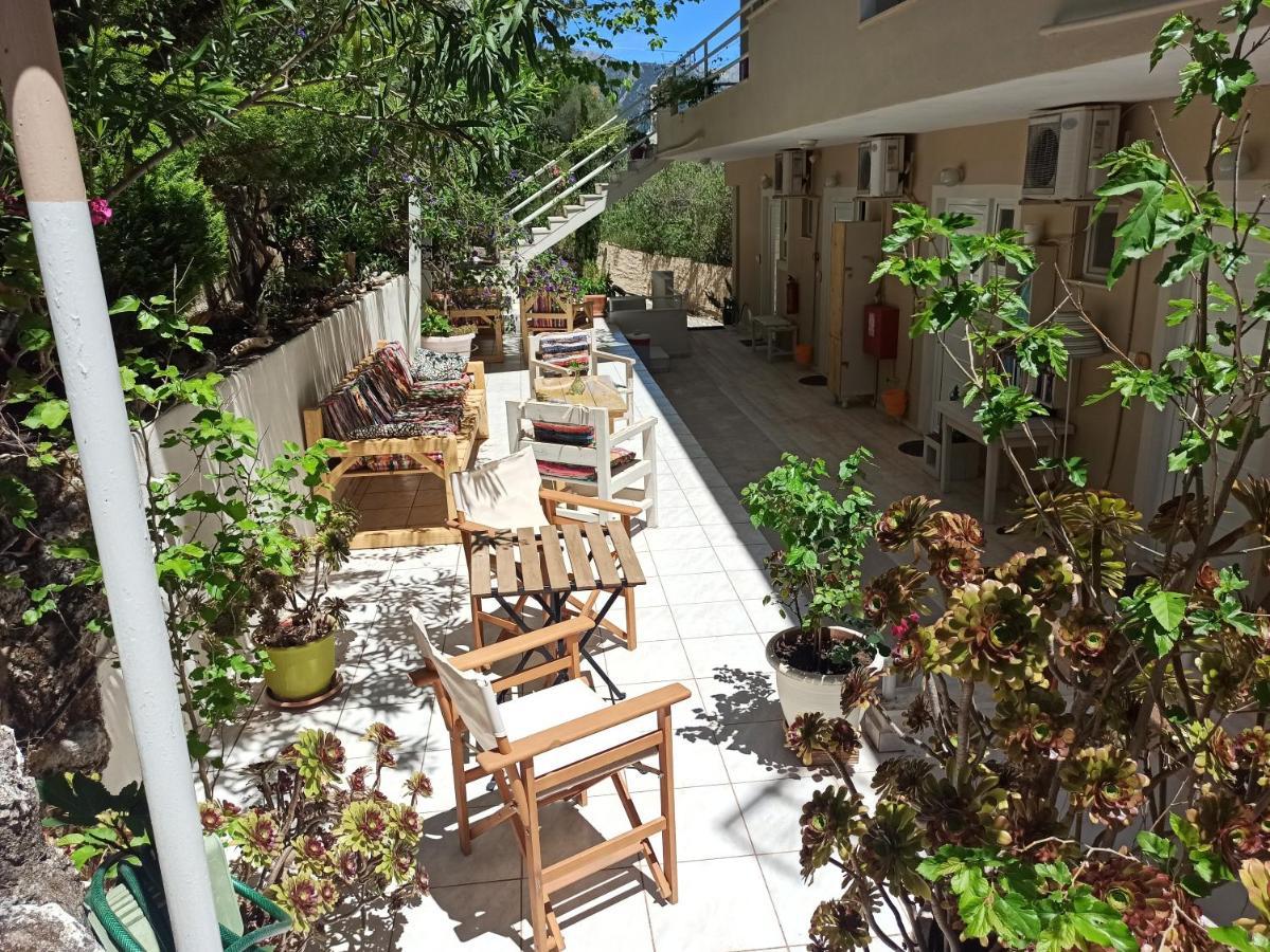 Heras Garden Vasilikí Eksteriør billede