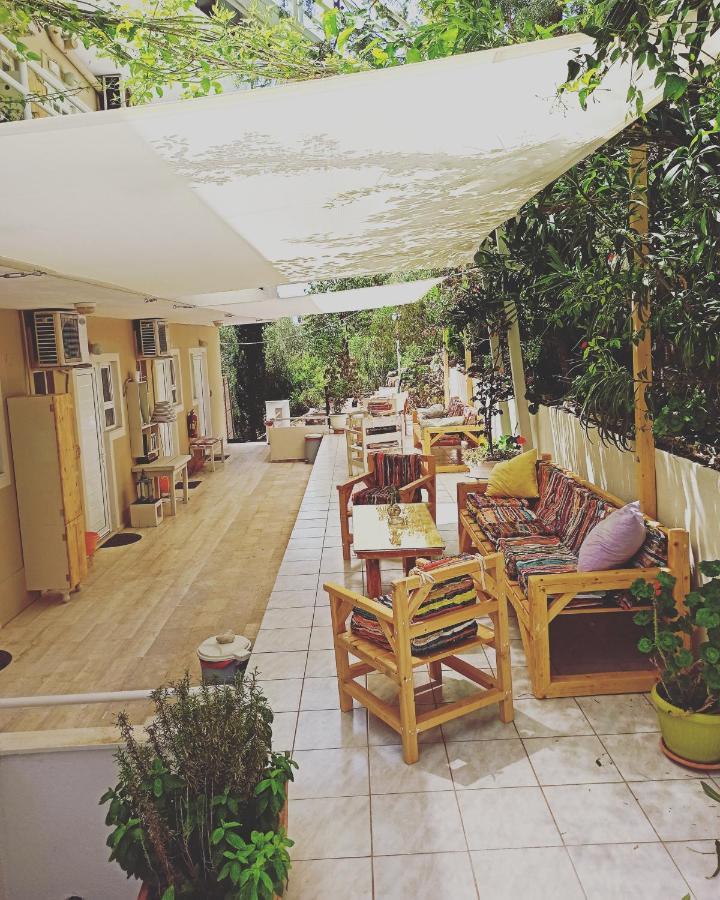 Heras Garden Vasilikí Eksteriør billede