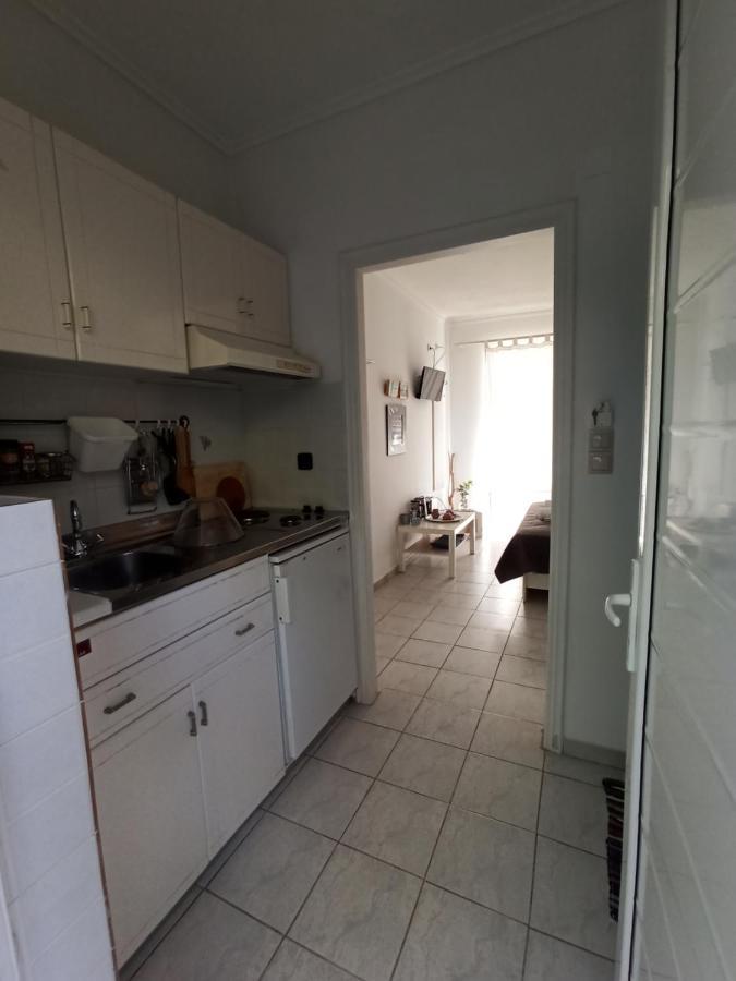 Heras Garden Vasilikí Eksteriør billede