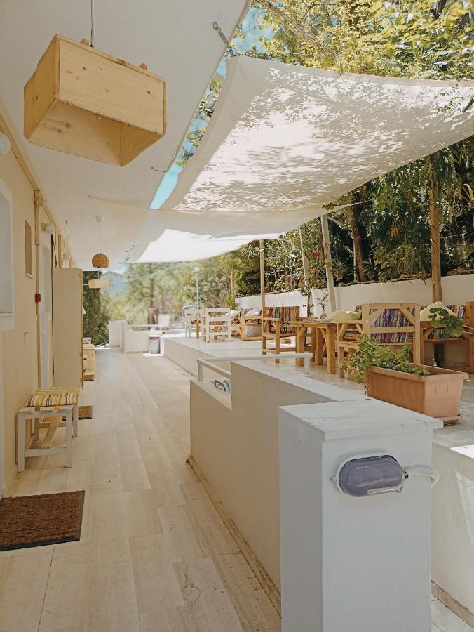 Heras Garden Vasilikí Eksteriør billede