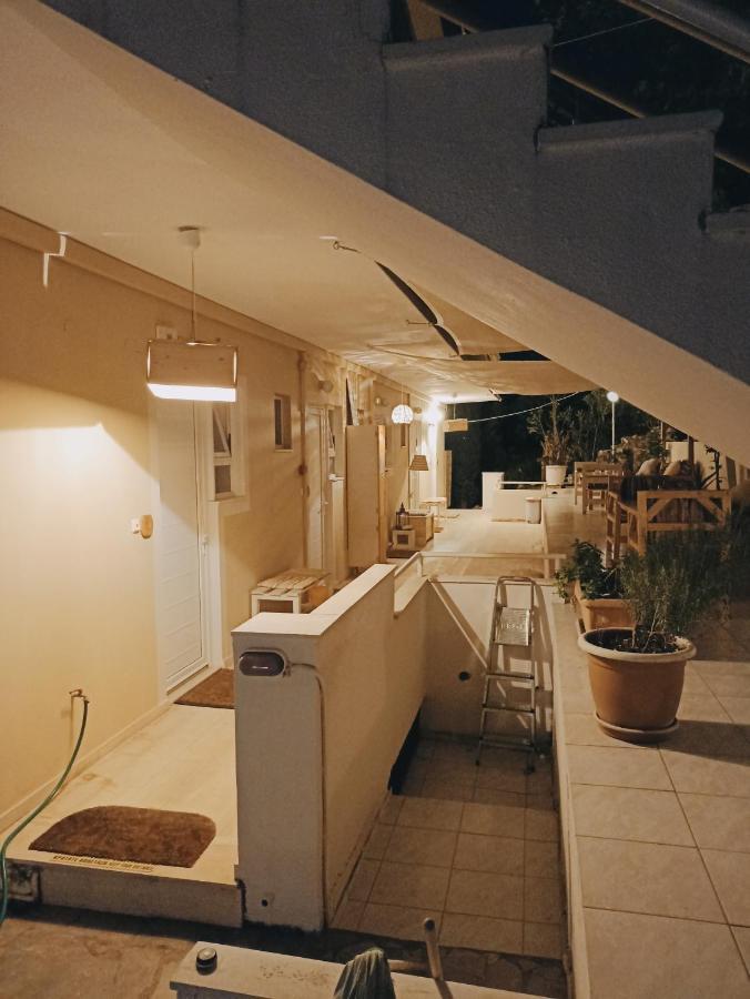 Heras Garden Vasilikí Eksteriør billede