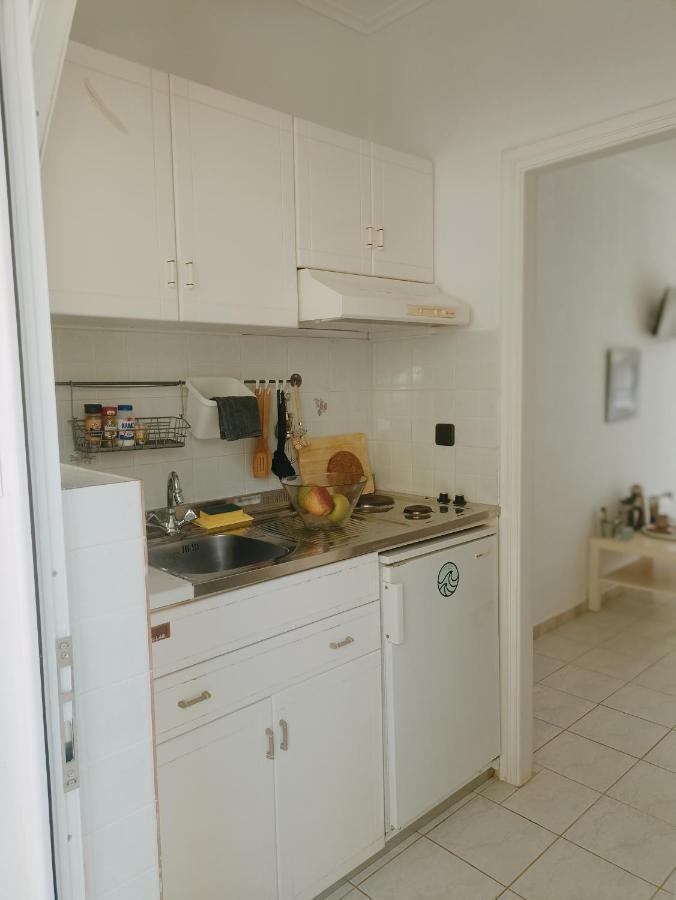 Heras Garden Vasilikí Eksteriør billede