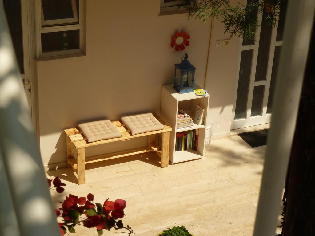 Heras Garden Vasilikí Eksteriør billede